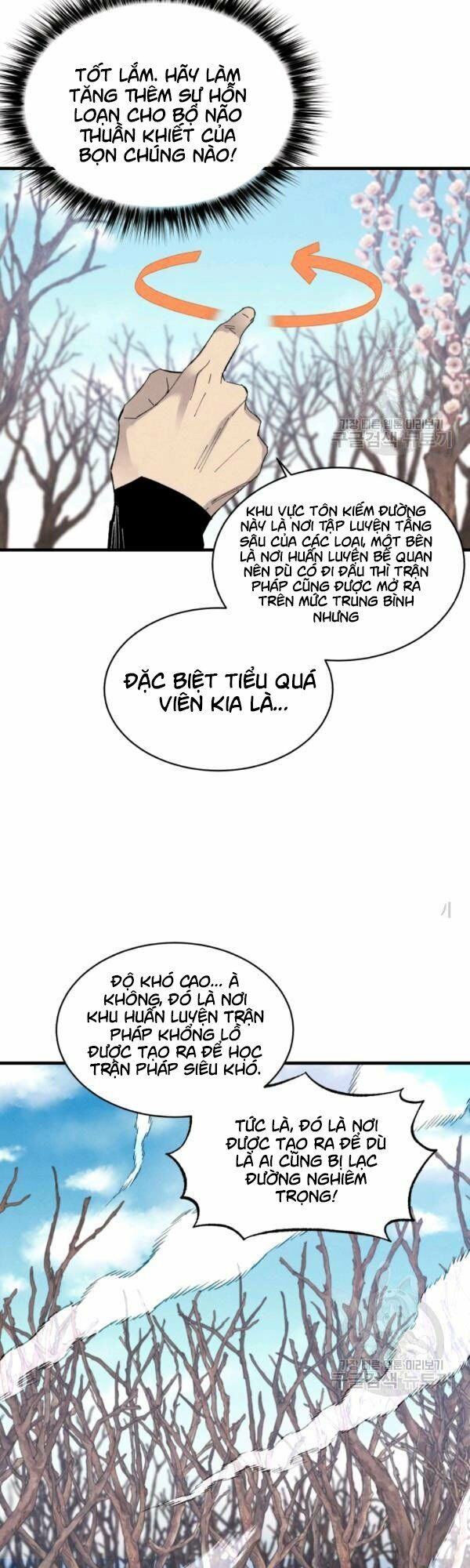 Phi Lôi Đạo: Chapter 75