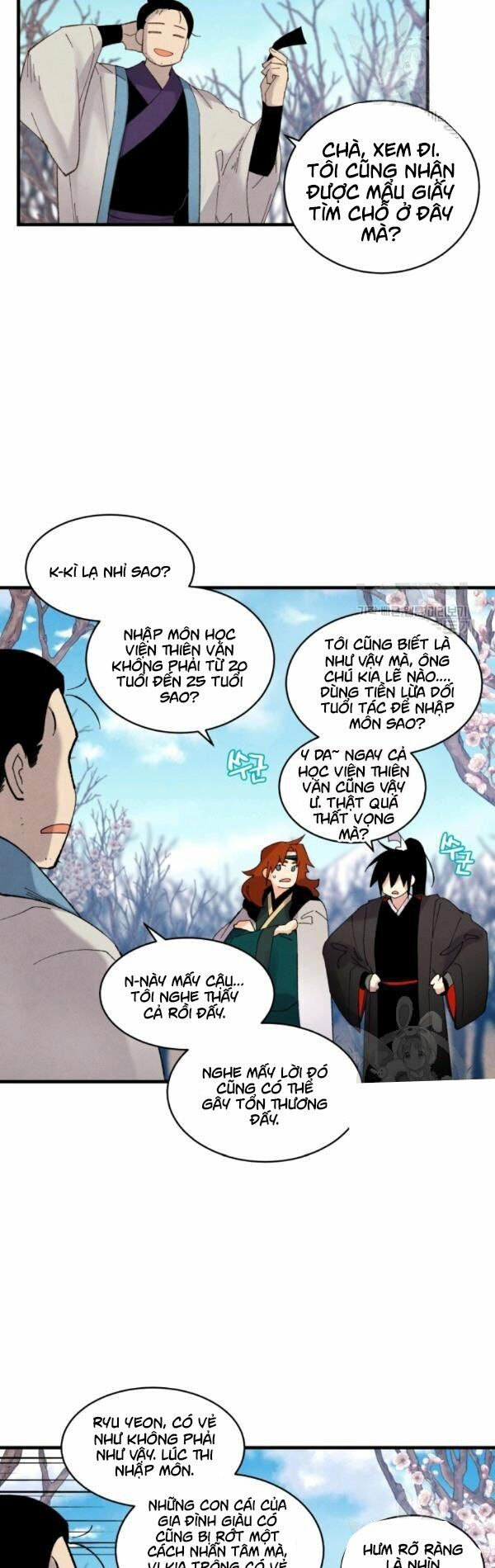 Phi Lôi Đạo: Chapter 75