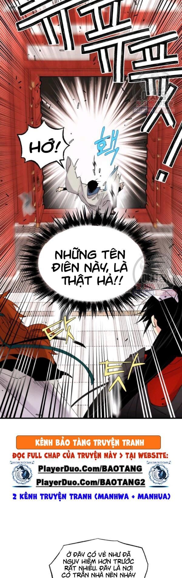 Phi Lôi Đạo: Chapter 77