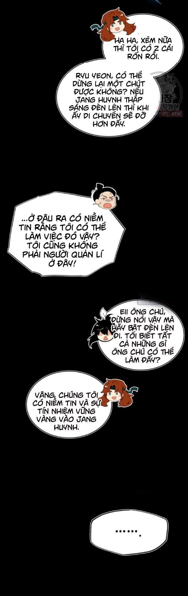 Phi Lôi Đạo: Chapter 77