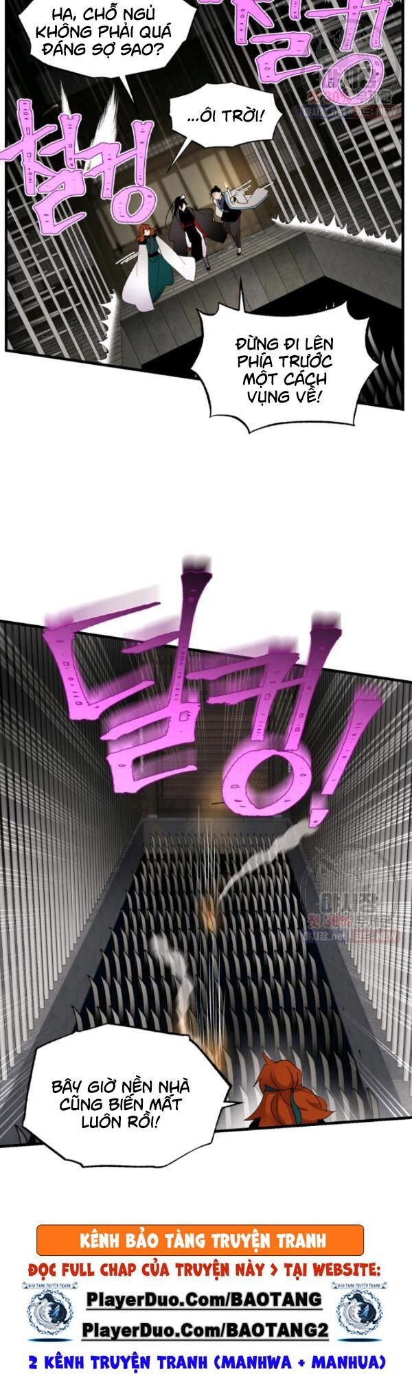 Phi Lôi Đạo: Chapter 77