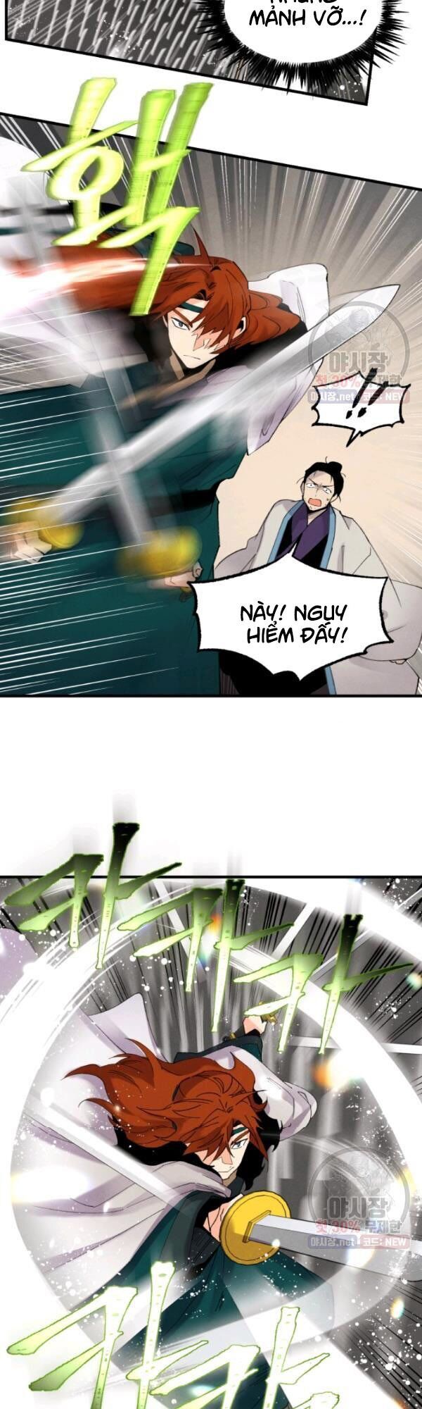 Phi Lôi Đạo: Chapter 77