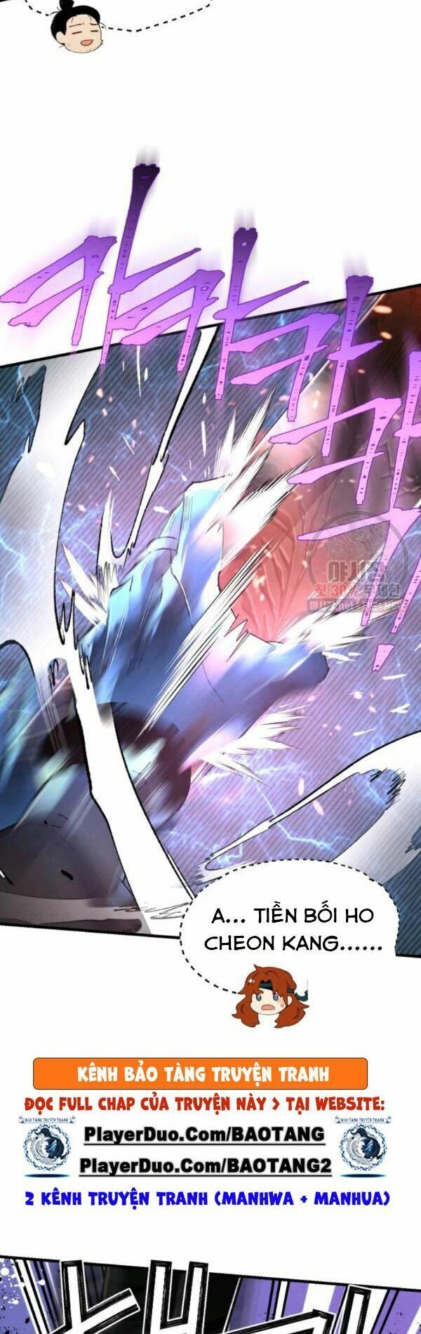 Phi Lôi Đạo: Chapter 78