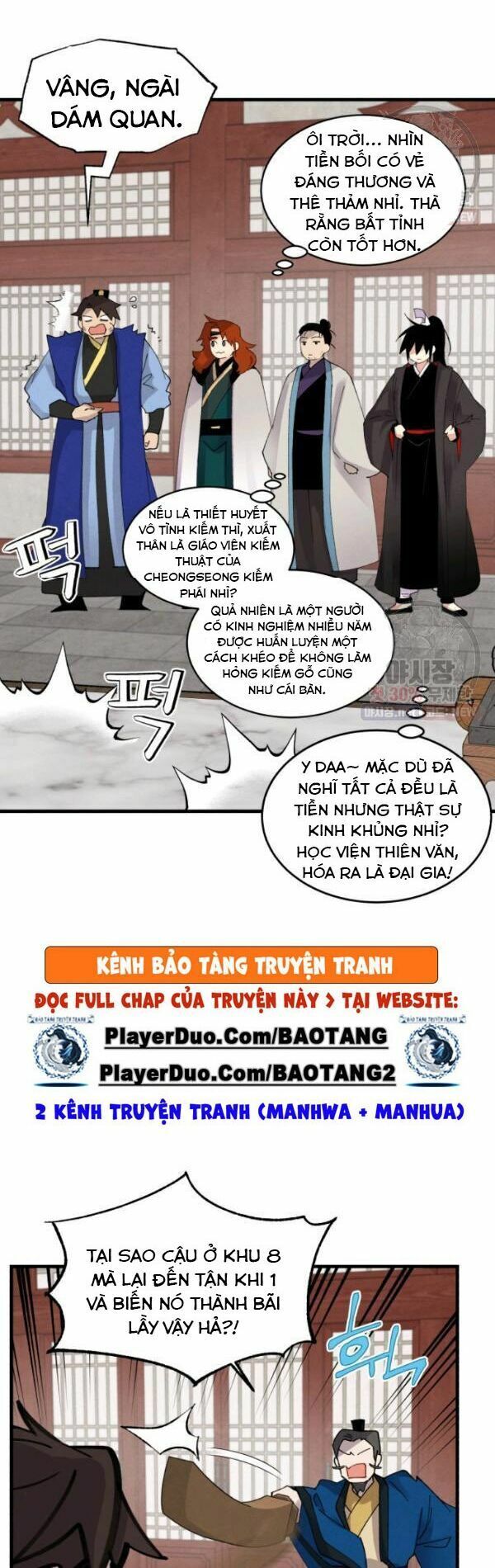 Phi Lôi Đạo: Chapter 78