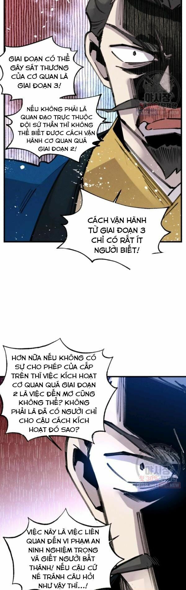 Phi Lôi Đạo: Chapter 78