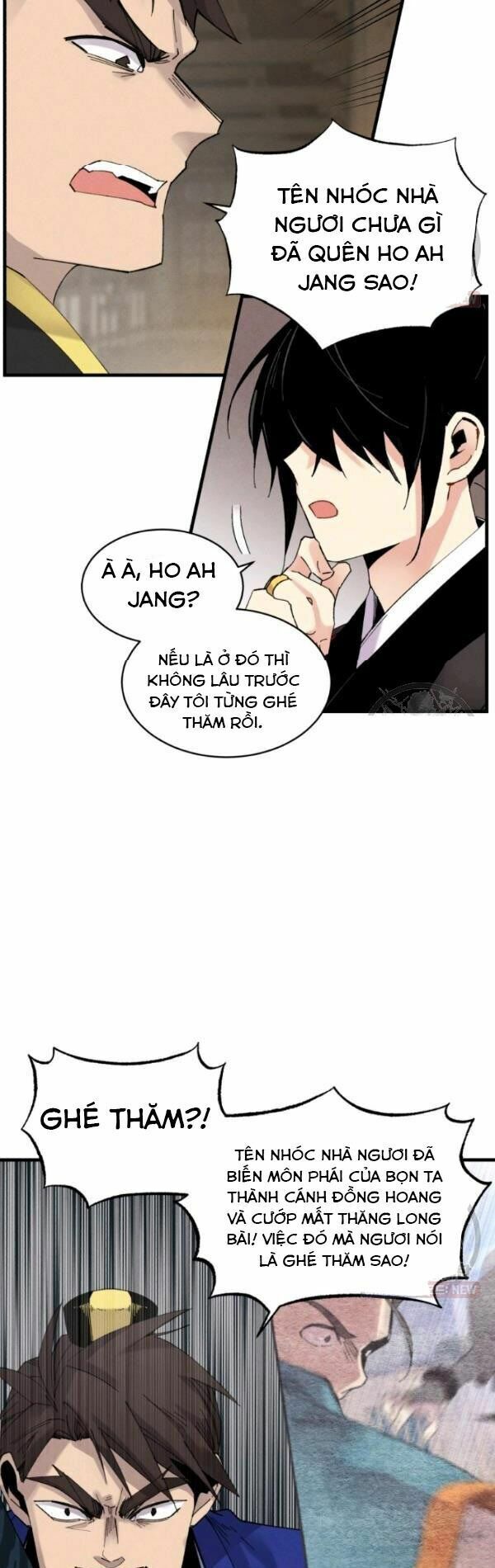Phi Lôi Đạo: Chapter 78