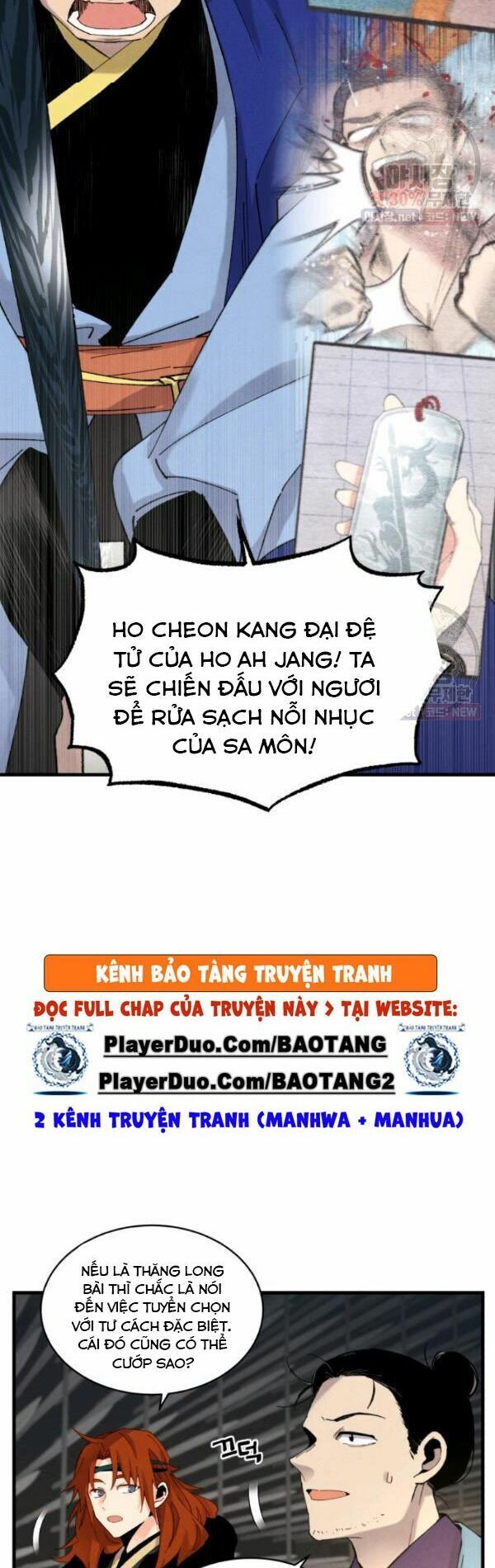 Phi Lôi Đạo: Chapter 78