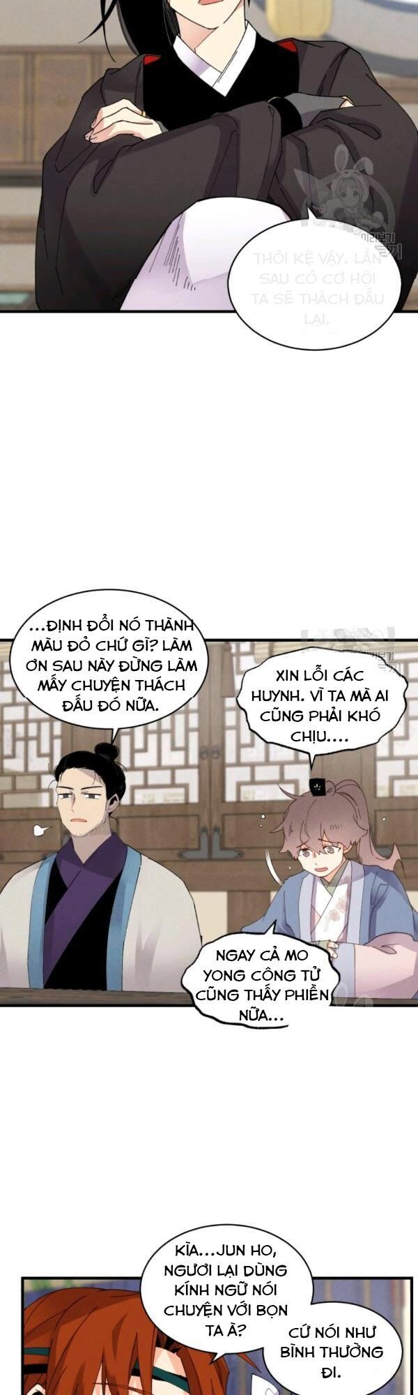 Phi Lôi Đạo: Chapter 82