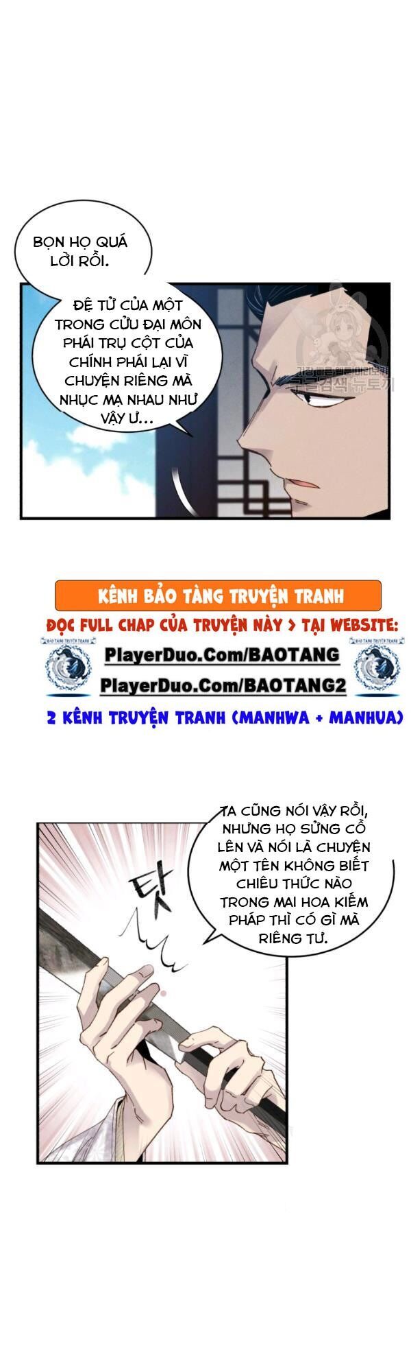 Phi Lôi Đạo: Chapter 82