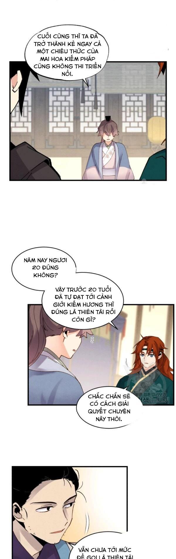 Phi Lôi Đạo: Chapter 82