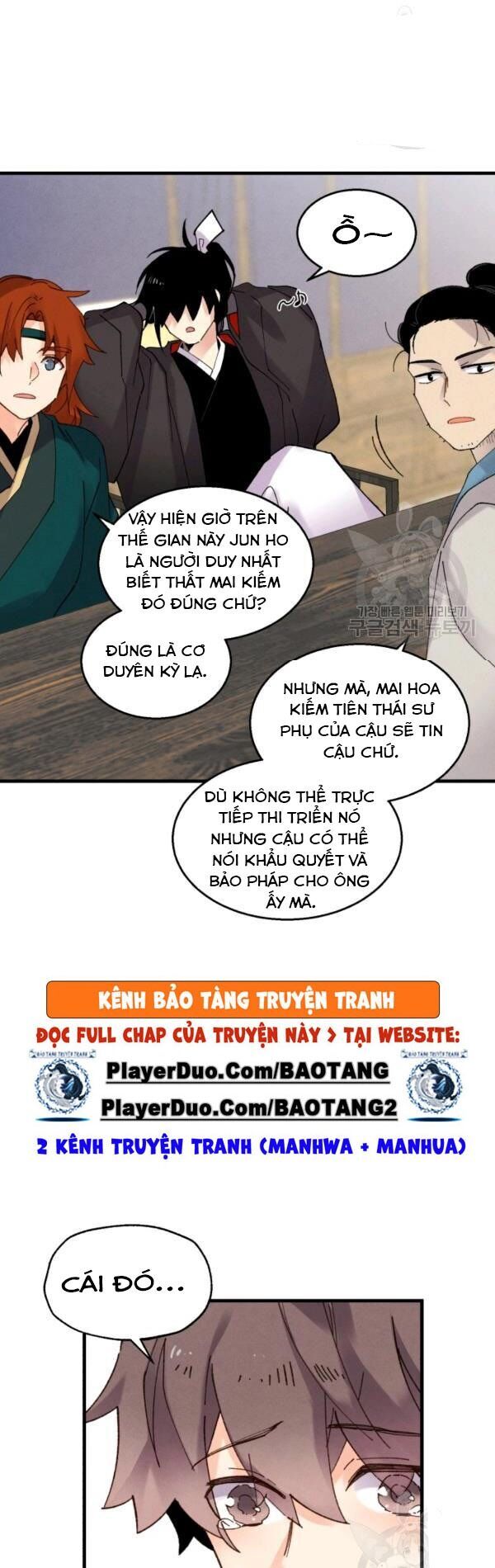 Phi Lôi Đạo: Chapter 82