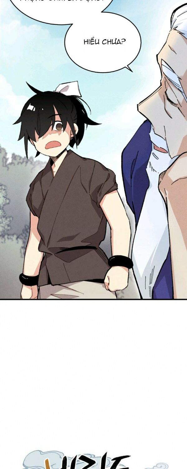 Phi Lôi Đạo: Chapter 9