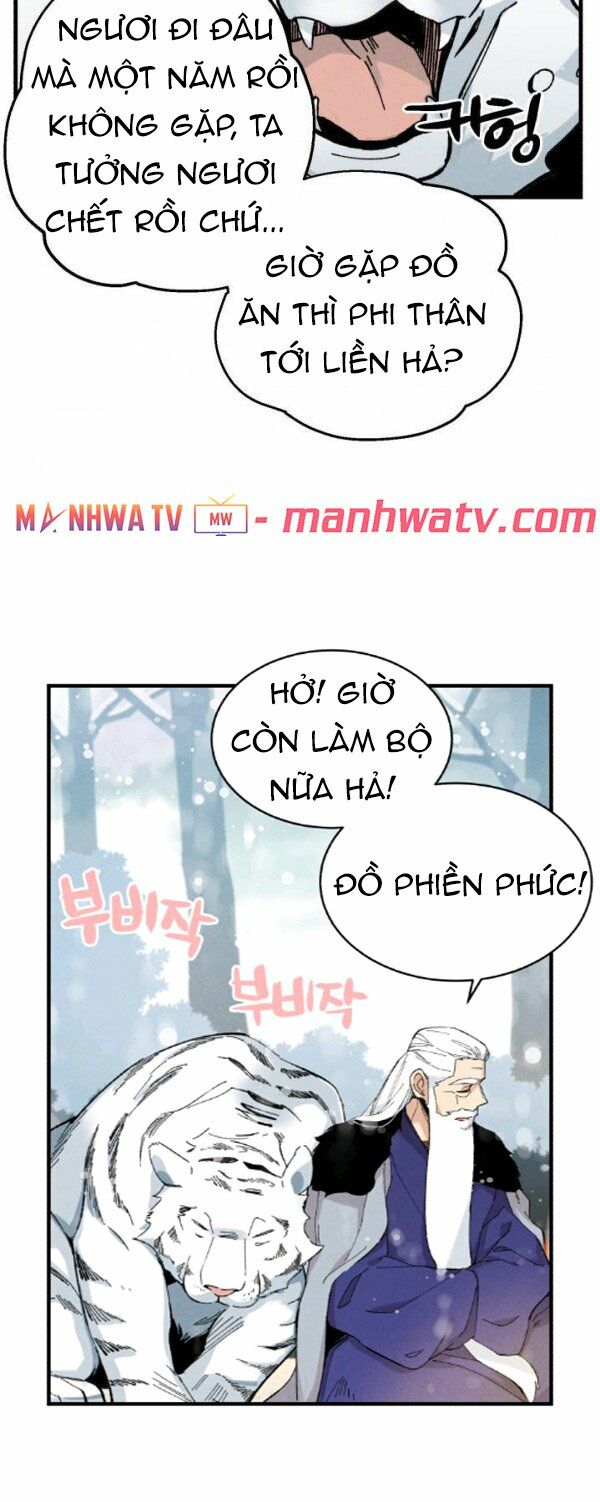 Phi Lôi Đạo: Chapter 9