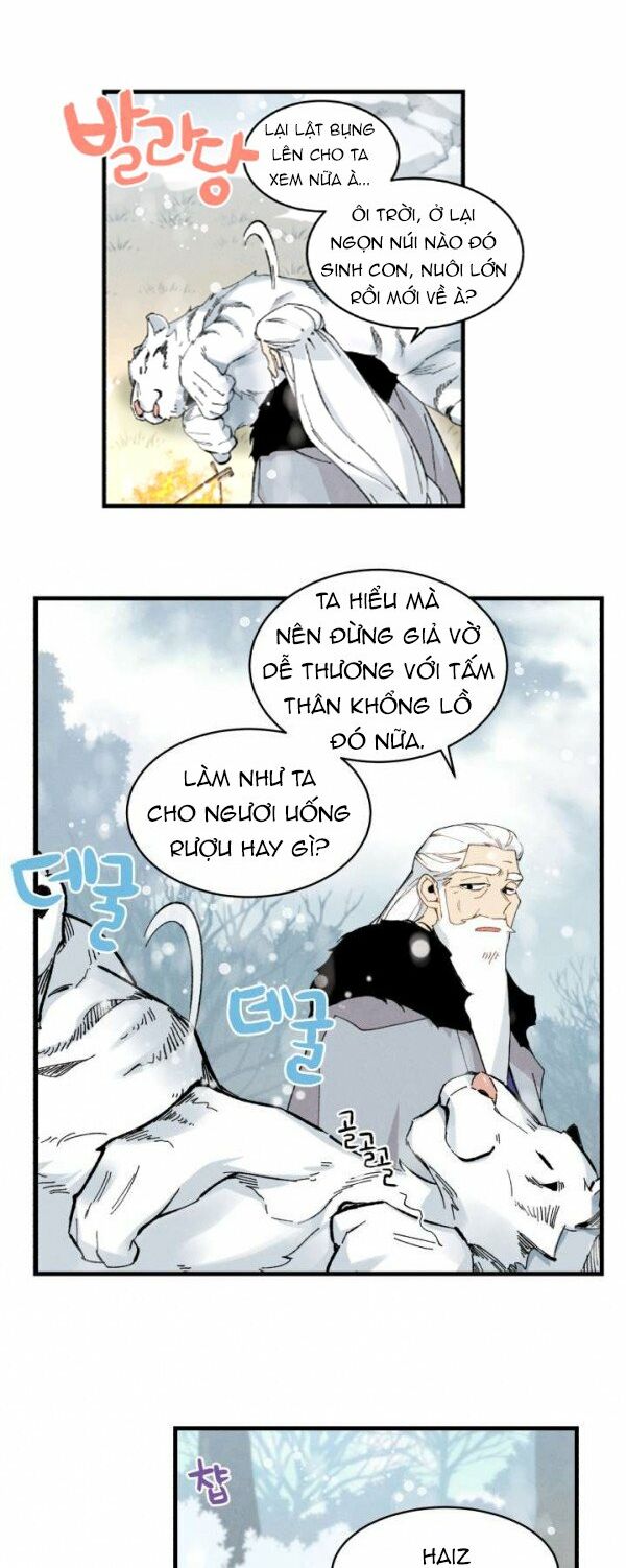 Phi Lôi Đạo: Chapter 9