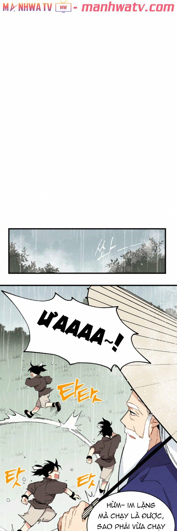 Phi Lôi Đạo: Chapter 9
