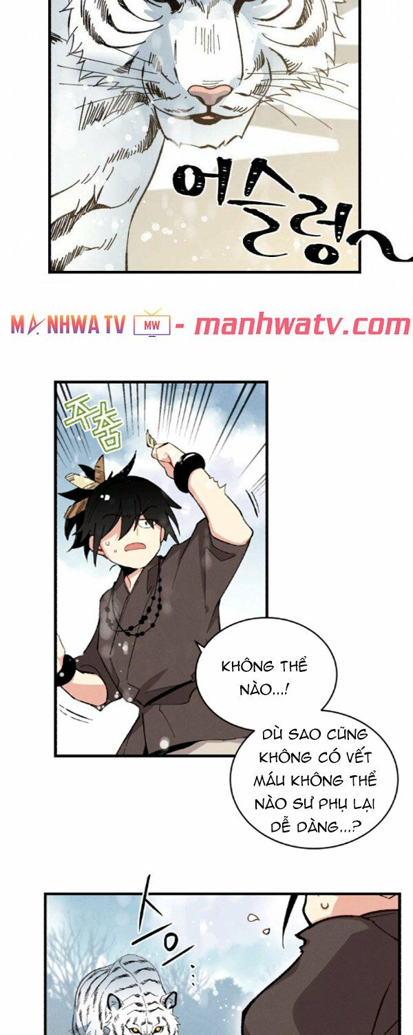 Phi Lôi Đạo: Chapter 9
