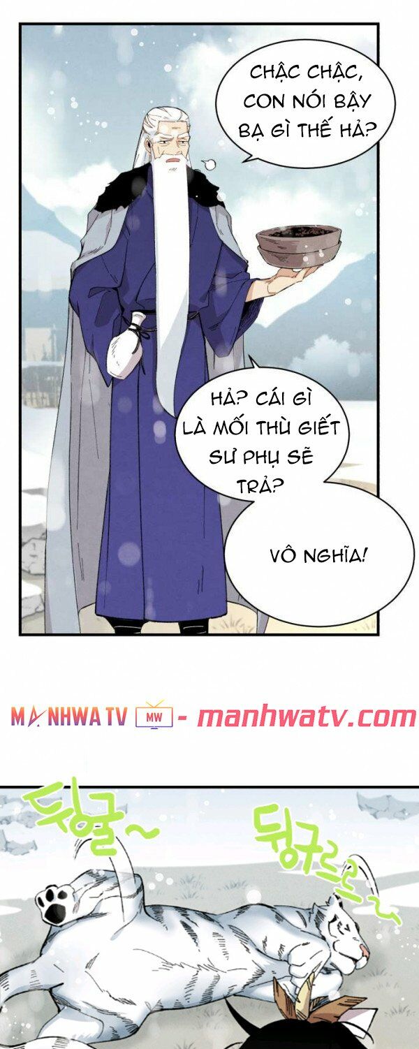 Phi Lôi Đạo: Chapter 9