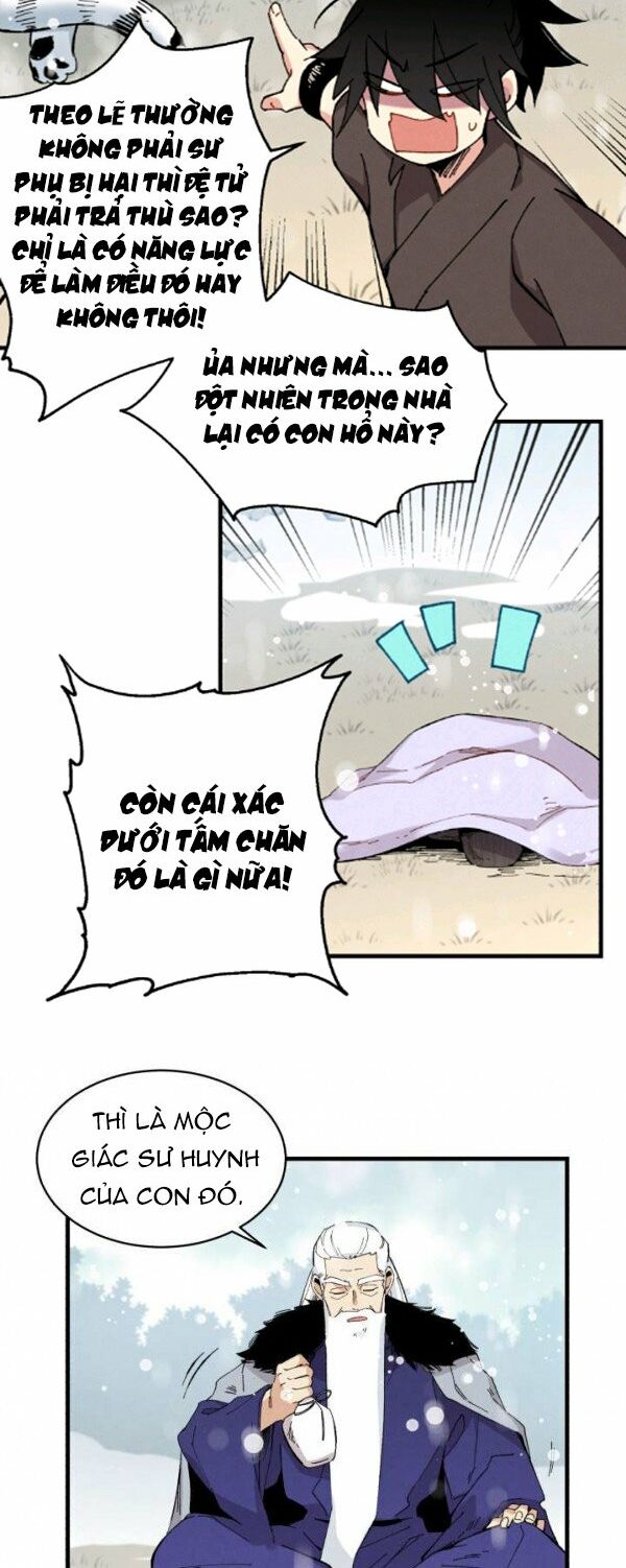 Phi Lôi Đạo: Chapter 9
