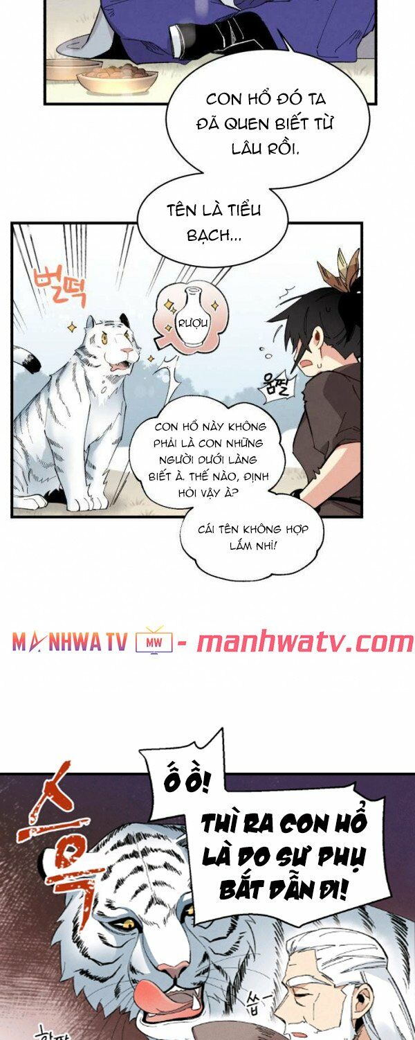Phi Lôi Đạo: Chapter 9