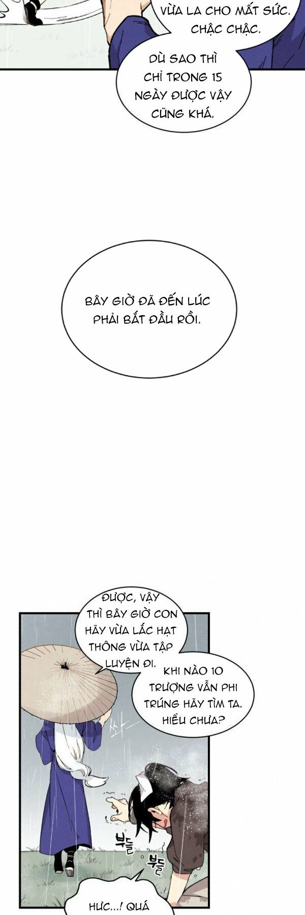 Phi Lôi Đạo: Chapter 9