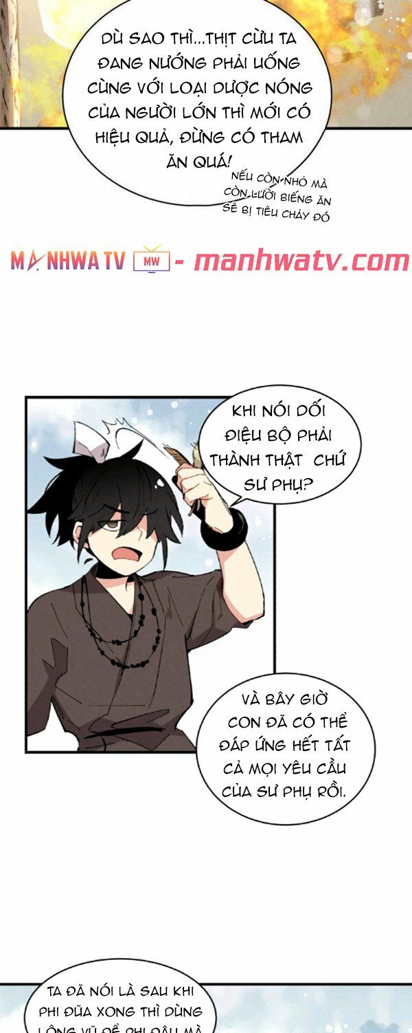 Phi Lôi Đạo: Chapter 9