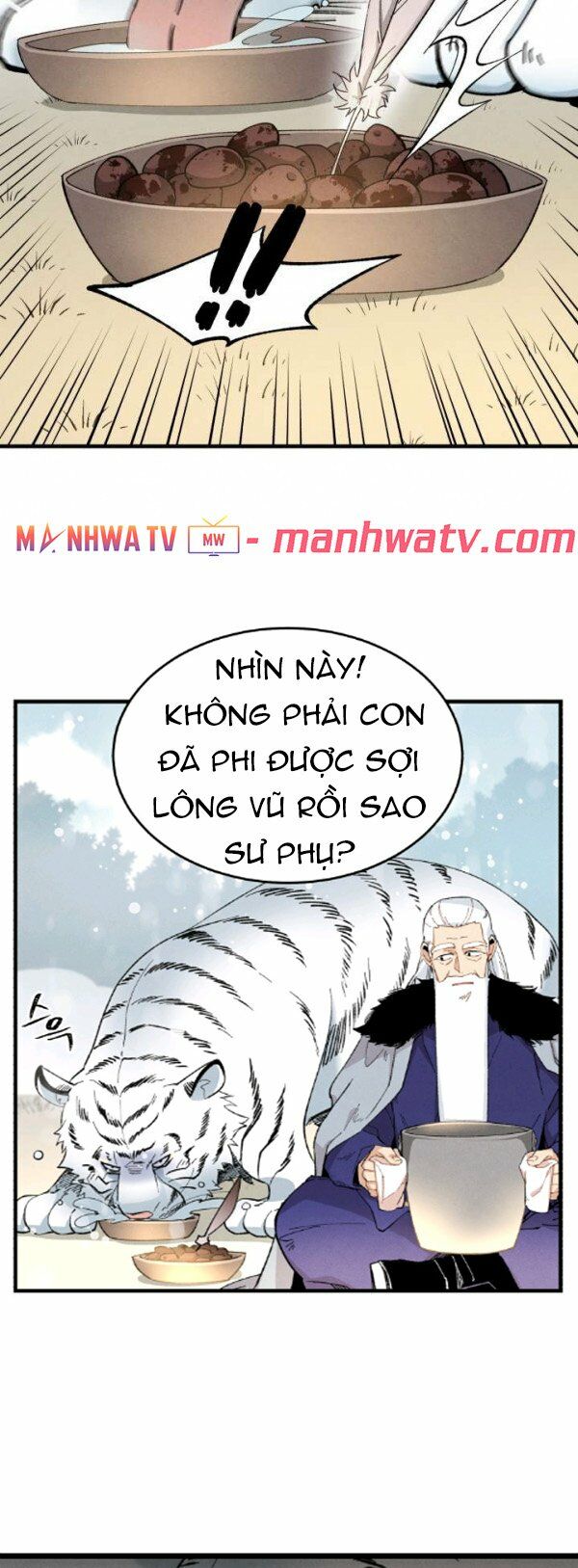 Phi Lôi Đạo: Chapter 9