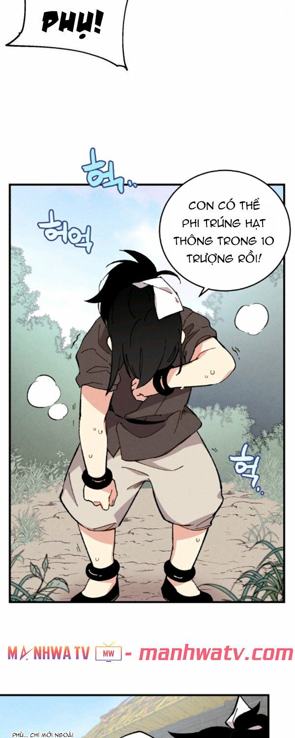 Phi Lôi Đạo: Chapter 9
