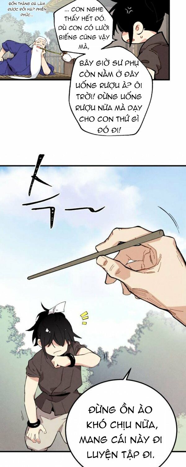 Phi Lôi Đạo: Chapter 9