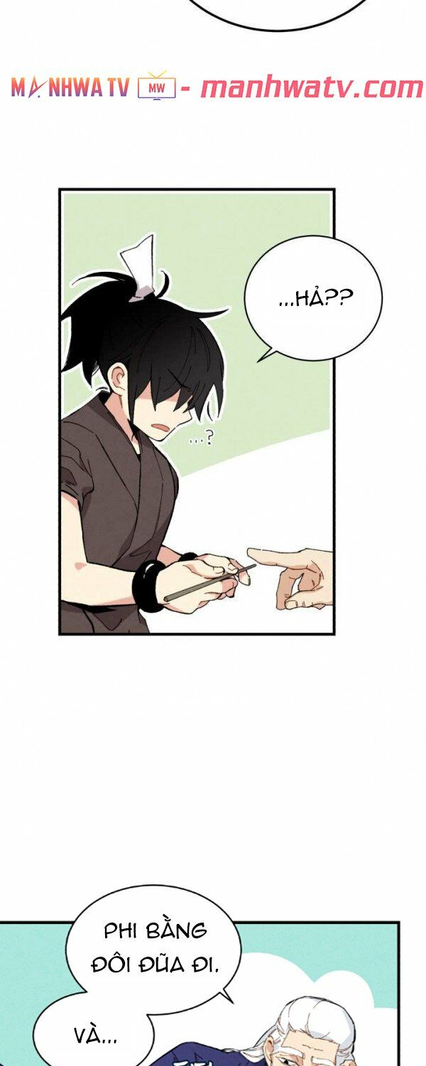 Phi Lôi Đạo: Chapter 9