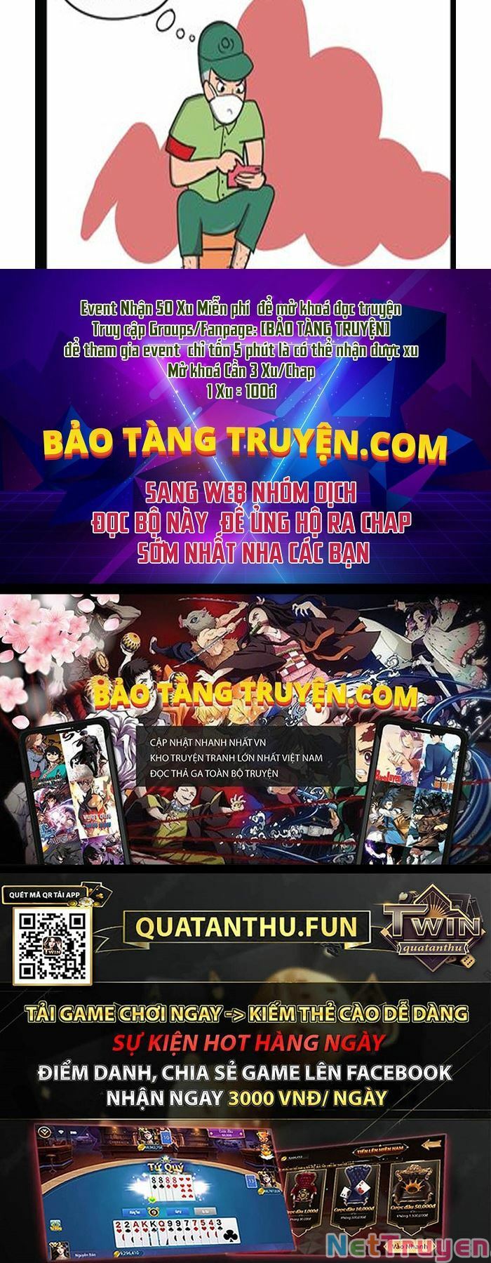 Phi Lôi Đạo: Chapter 90