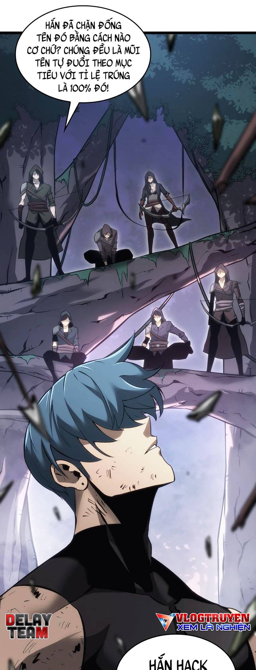 Ranker Cấp Sss Hồi Quy: Chapter 22