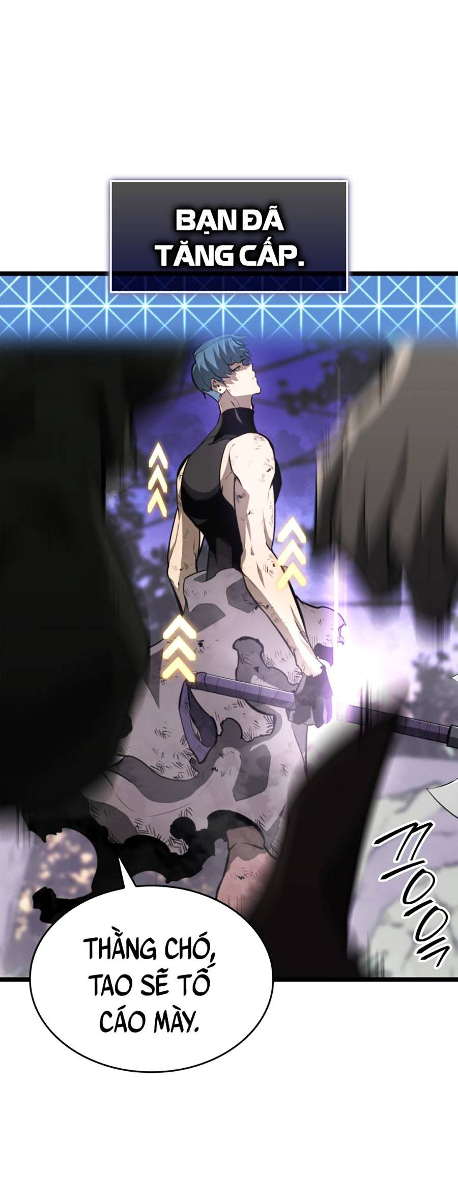 Ranker Cấp Sss Hồi Quy: Chapter 22