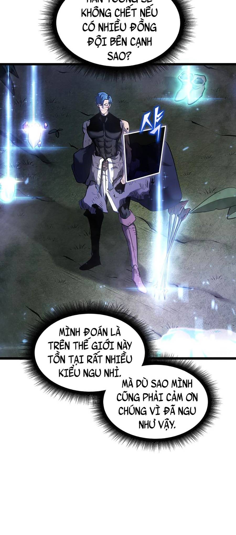 Ranker Cấp Sss Hồi Quy: Chapter 22