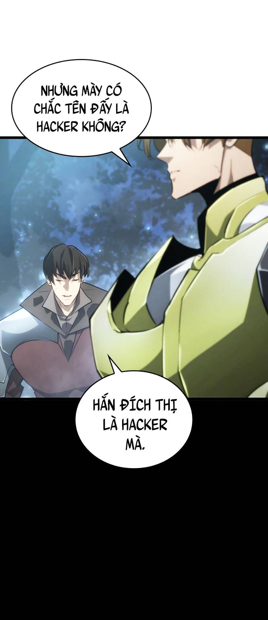 Ranker Cấp Sss Hồi Quy: Chapter 22