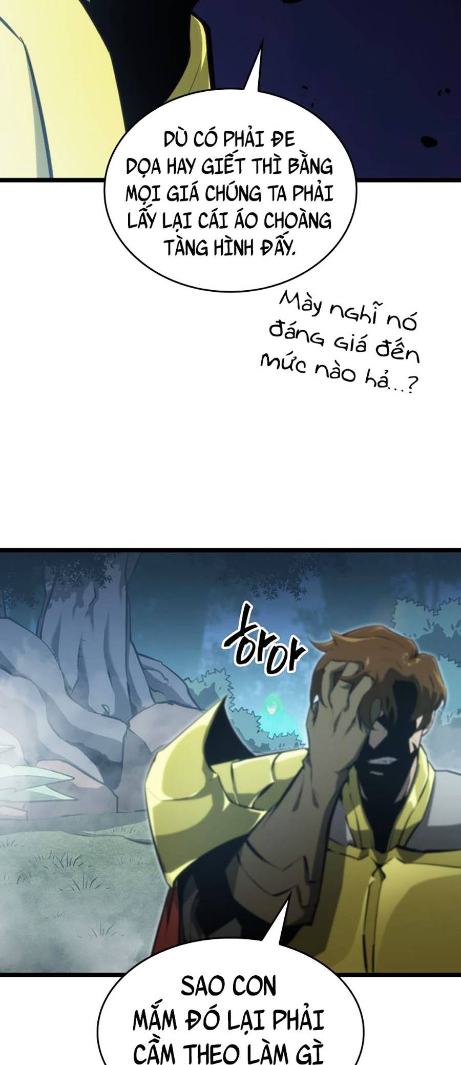 Ranker Cấp Sss Hồi Quy: Chapter 22