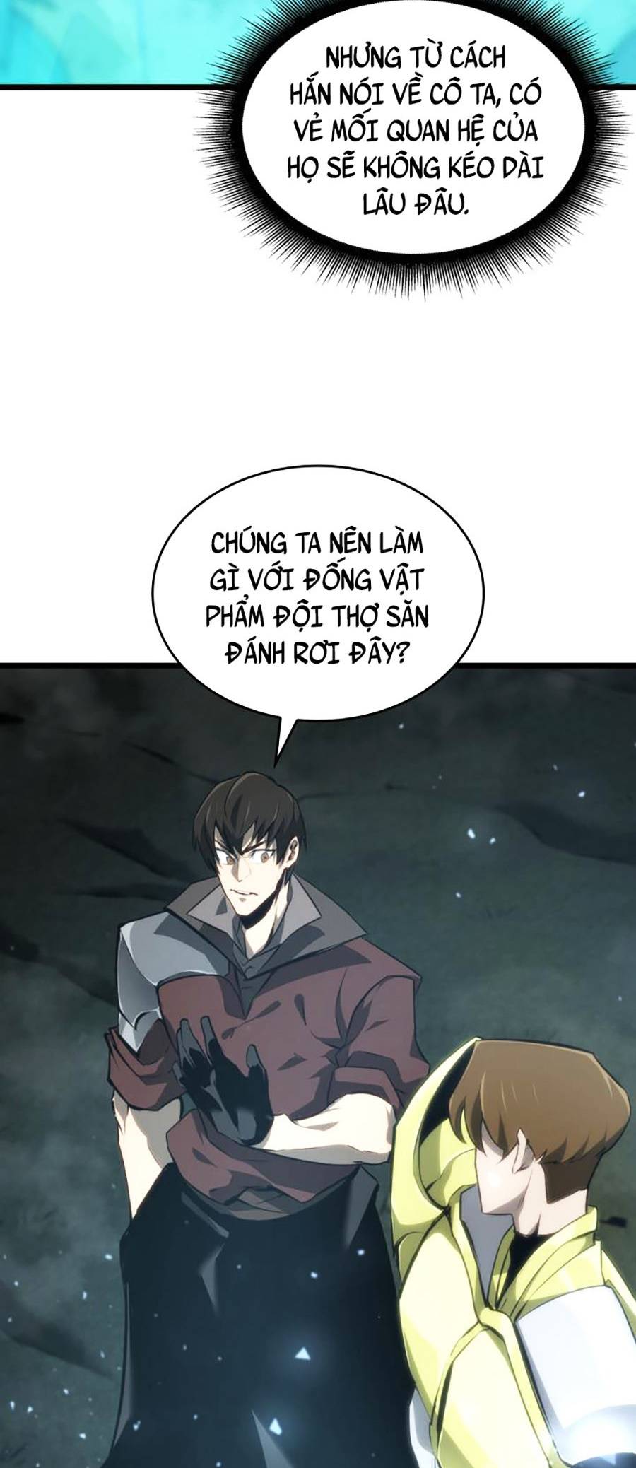 Ranker Cấp Sss Hồi Quy: Chapter 22