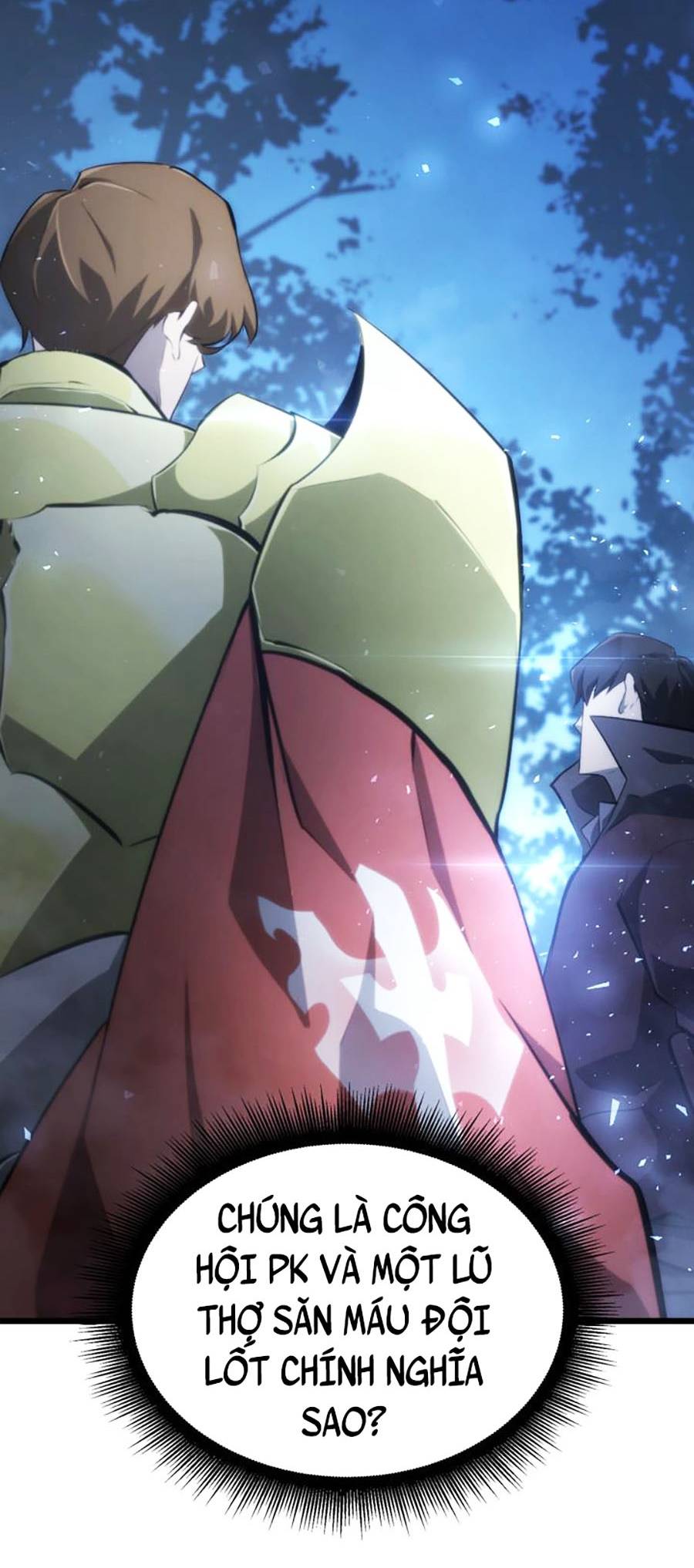 Ranker Cấp Sss Hồi Quy: Chapter 22