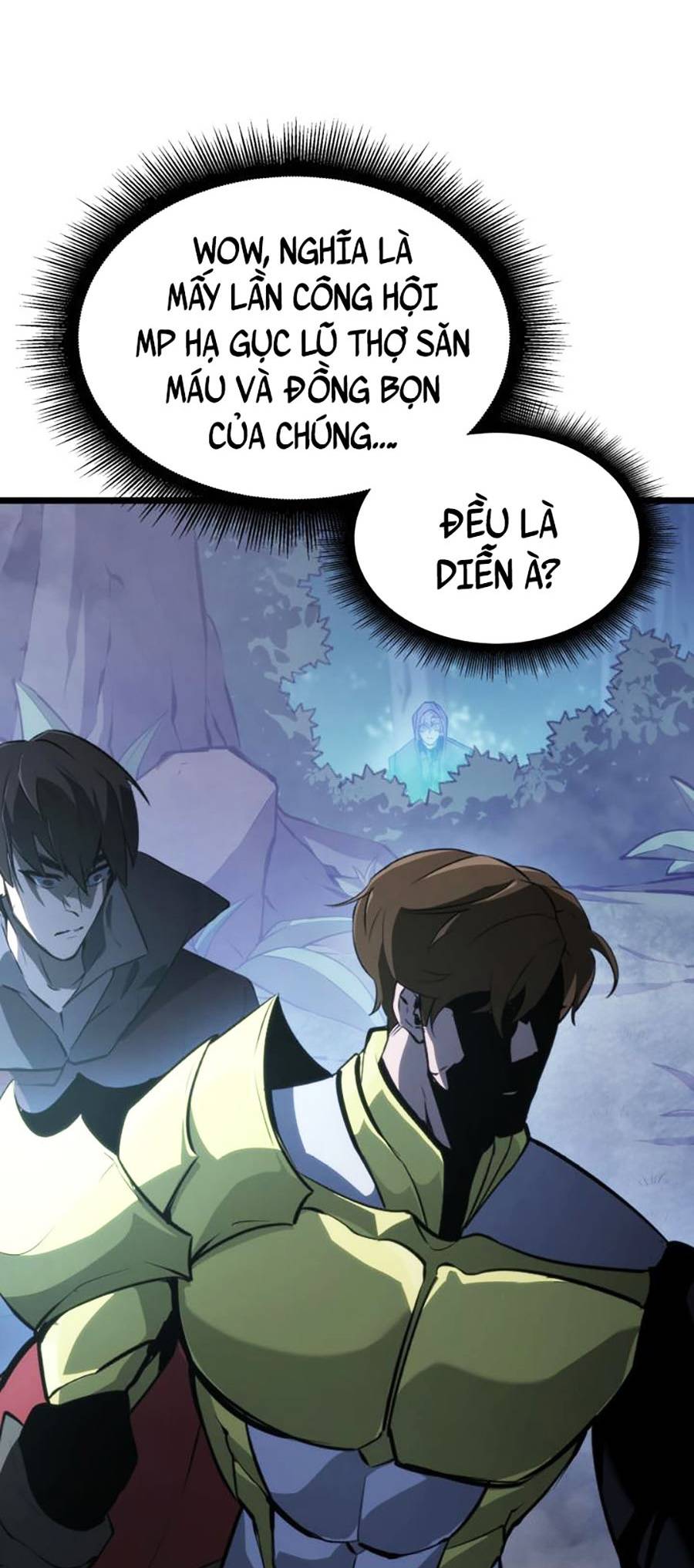 Ranker Cấp Sss Hồi Quy: Chapter 22