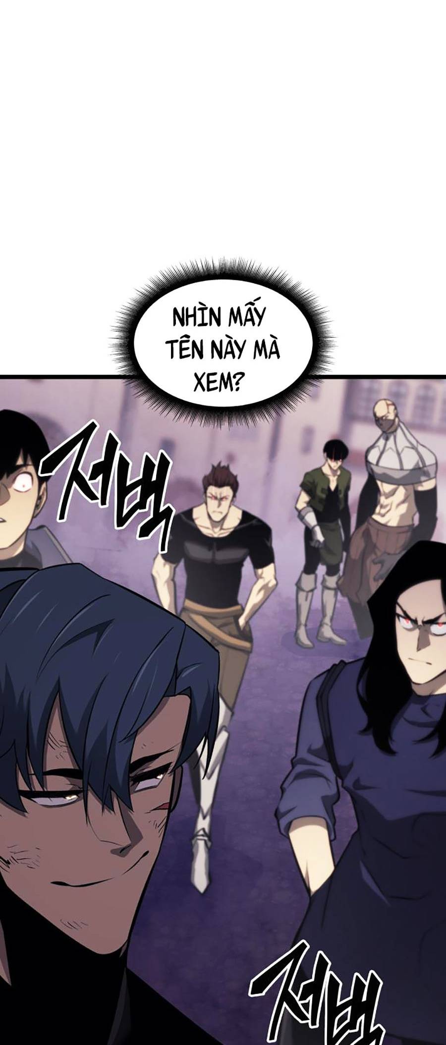 Ranker Cấp Sss Hồi Quy: Chapter 22