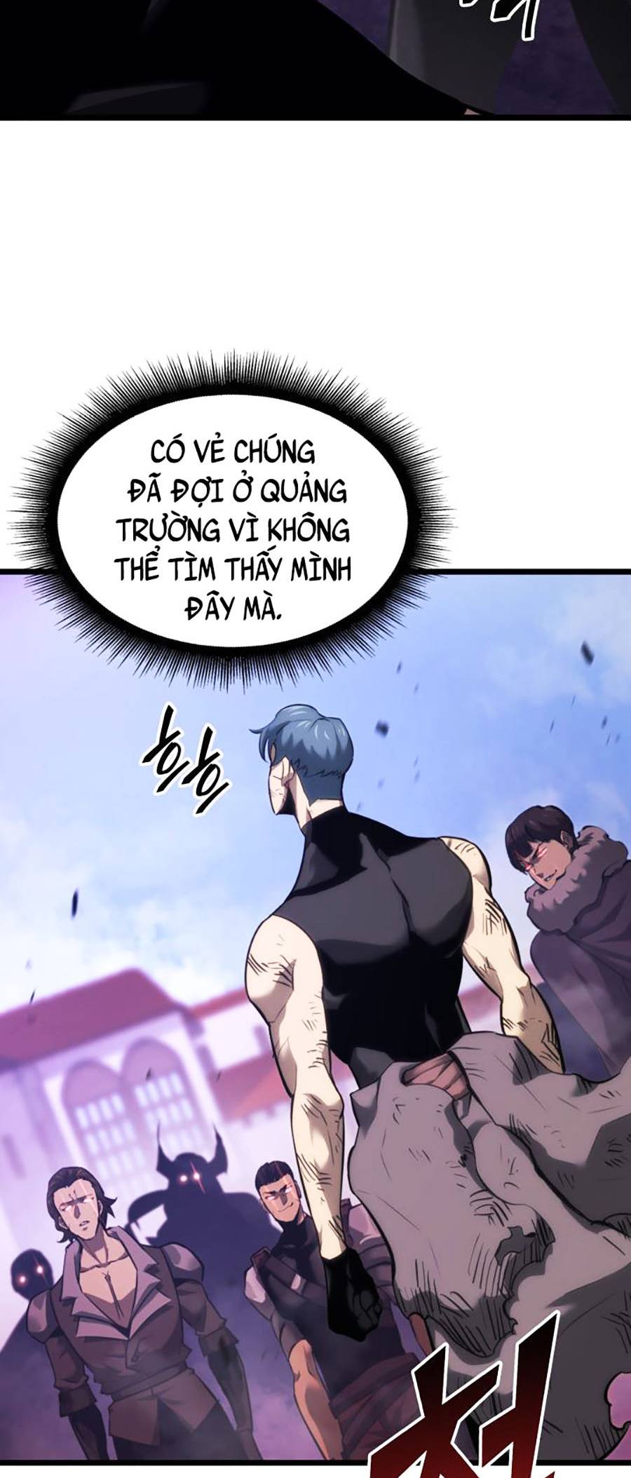 Ranker Cấp Sss Hồi Quy: Chapter 22