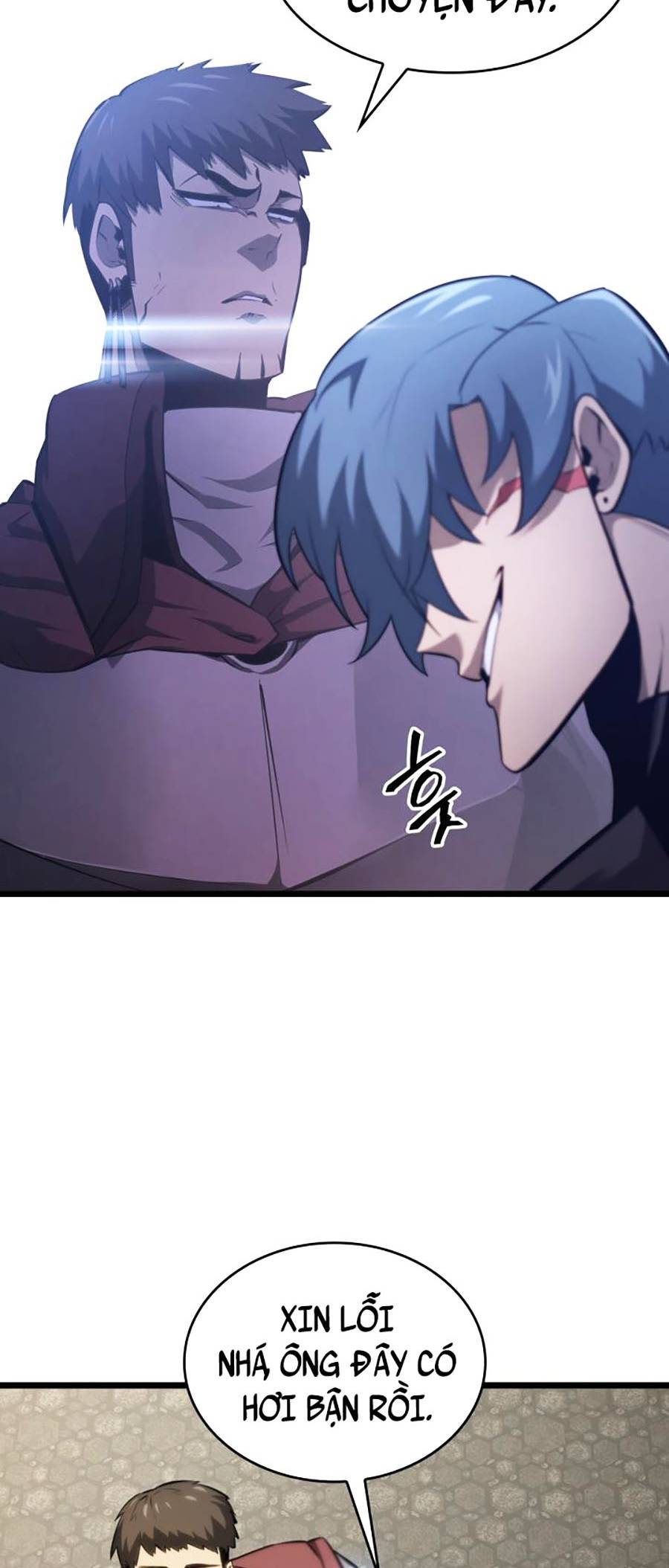 Ranker Cấp Sss Hồi Quy: Chapter 22