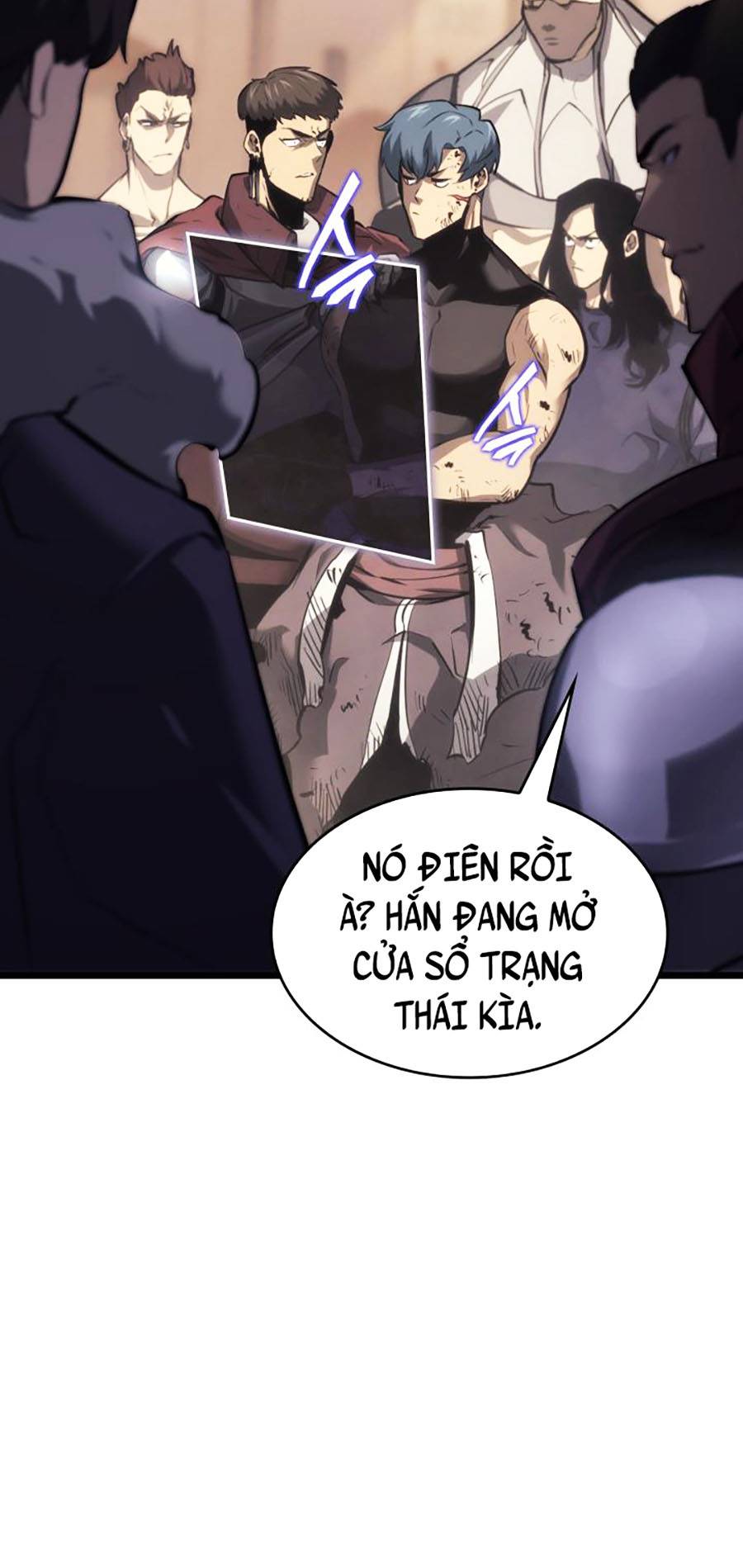 Ranker Cấp Sss Hồi Quy: Chapter 22