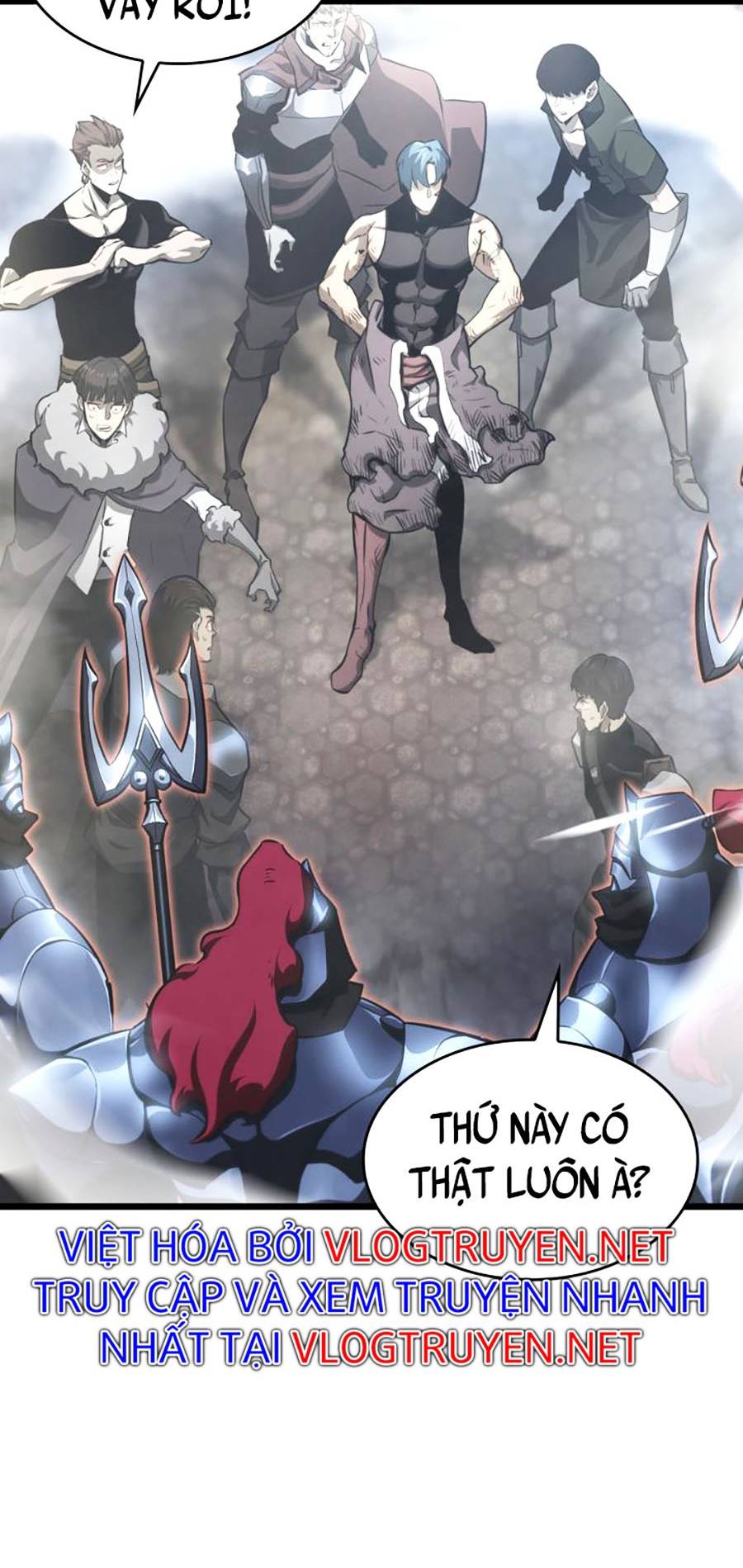 Ranker Cấp Sss Hồi Quy: Chapter 22