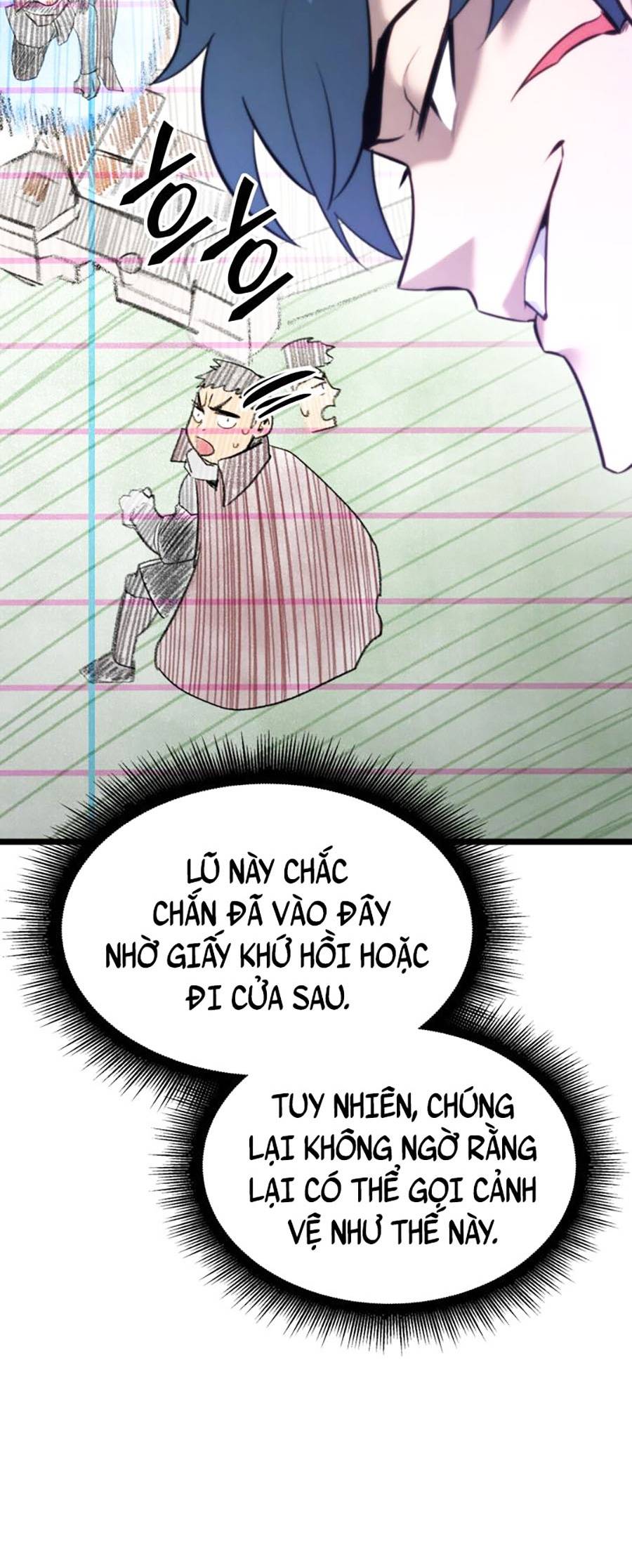 Ranker Cấp Sss Hồi Quy: Chapter 22