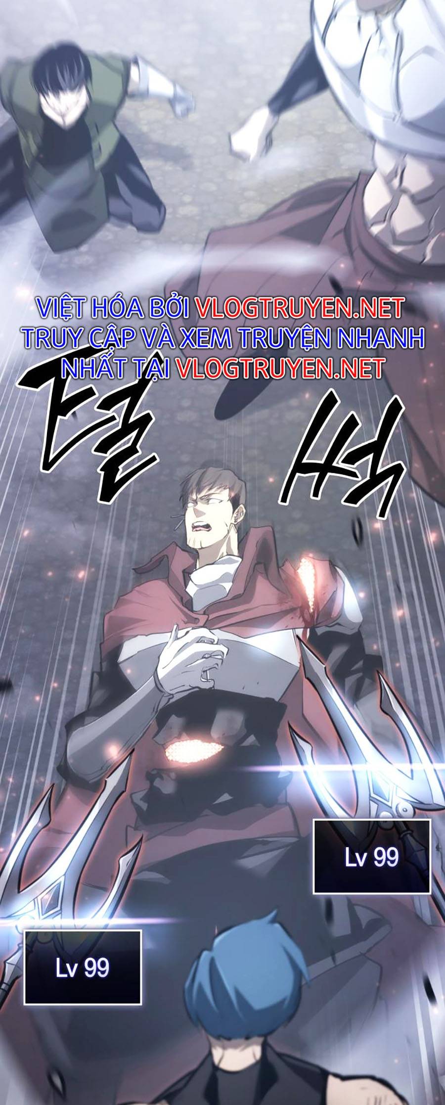 Ranker Cấp Sss Hồi Quy: Chapter 22