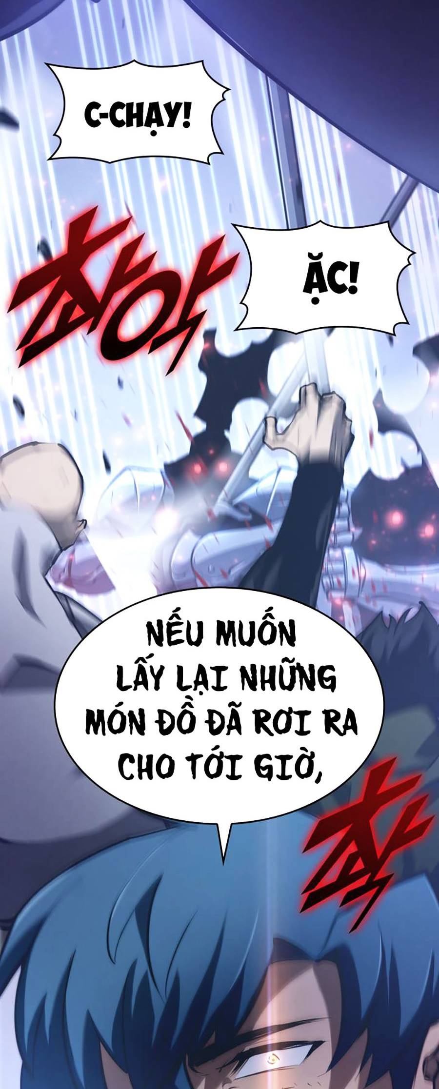 Ranker Cấp Sss Hồi Quy: Chapter 22