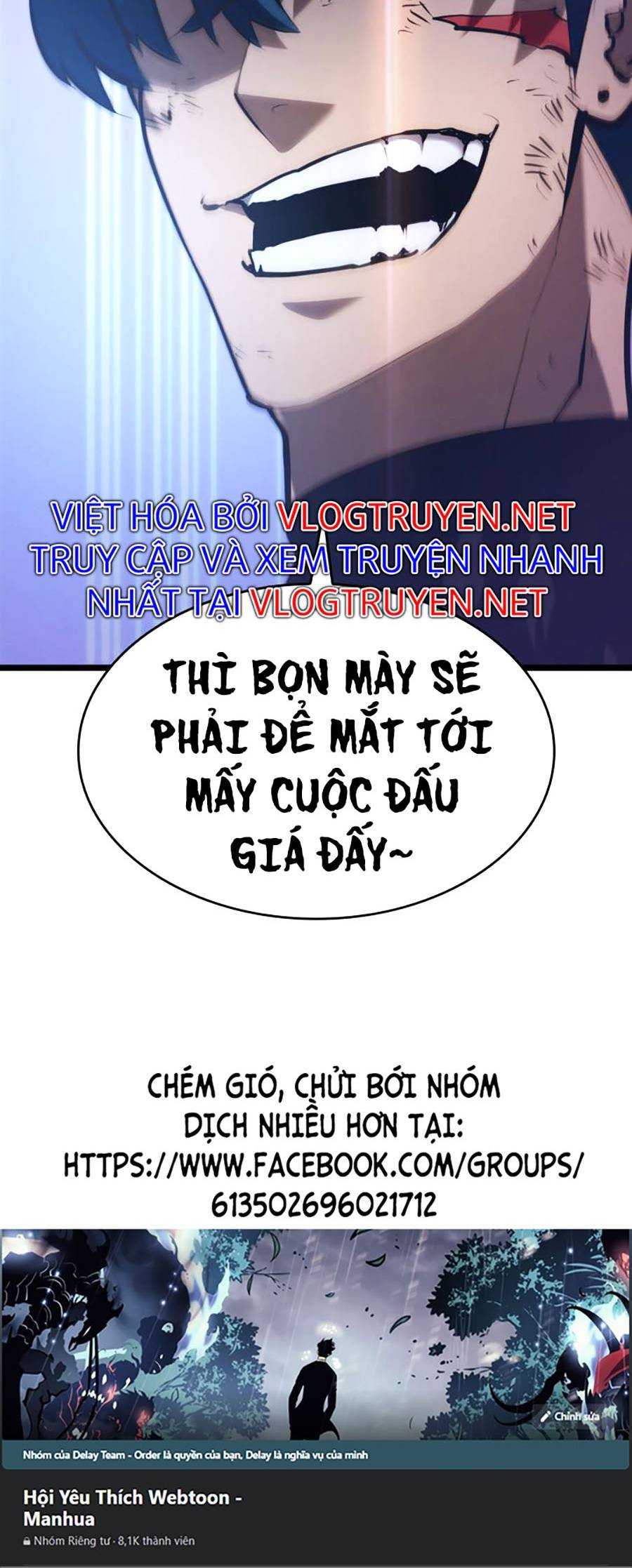 Ranker Cấp Sss Hồi Quy: Chapter 22