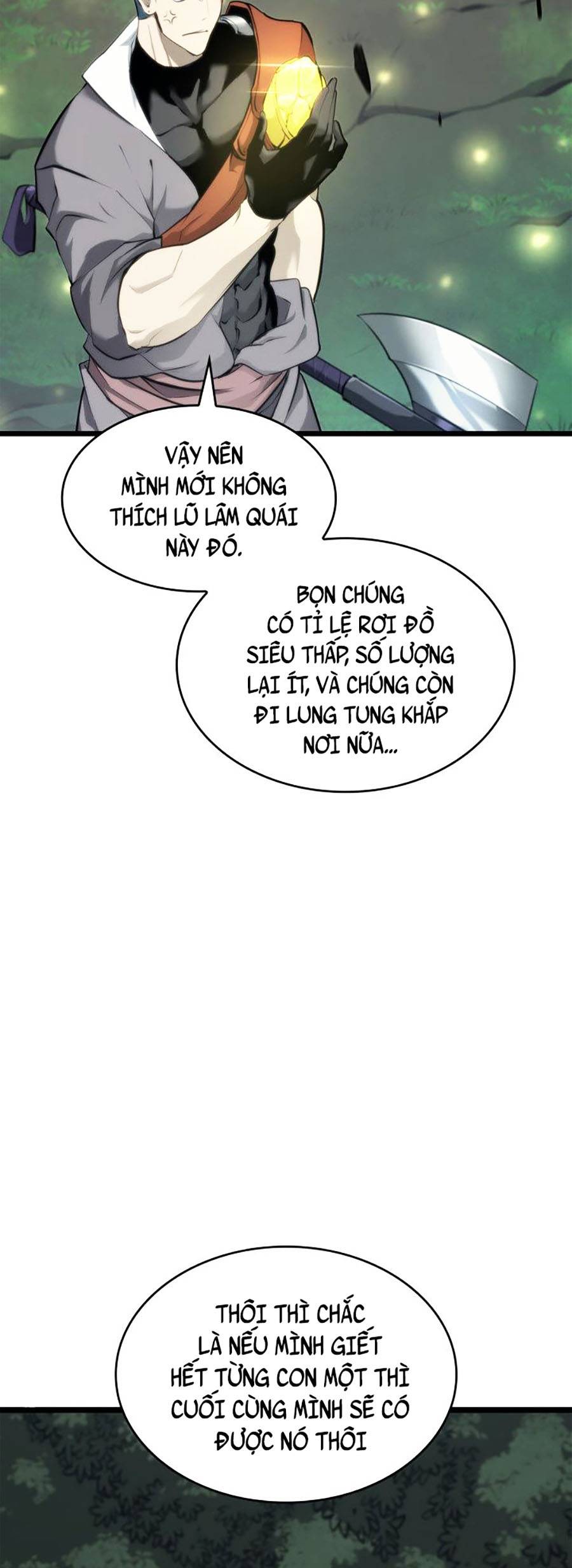 Ranker Cấp Sss Hồi Quy: Chapter 25