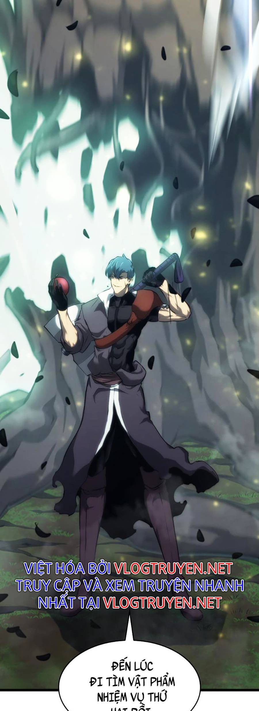 Ranker Cấp Sss Hồi Quy: Chapter 25