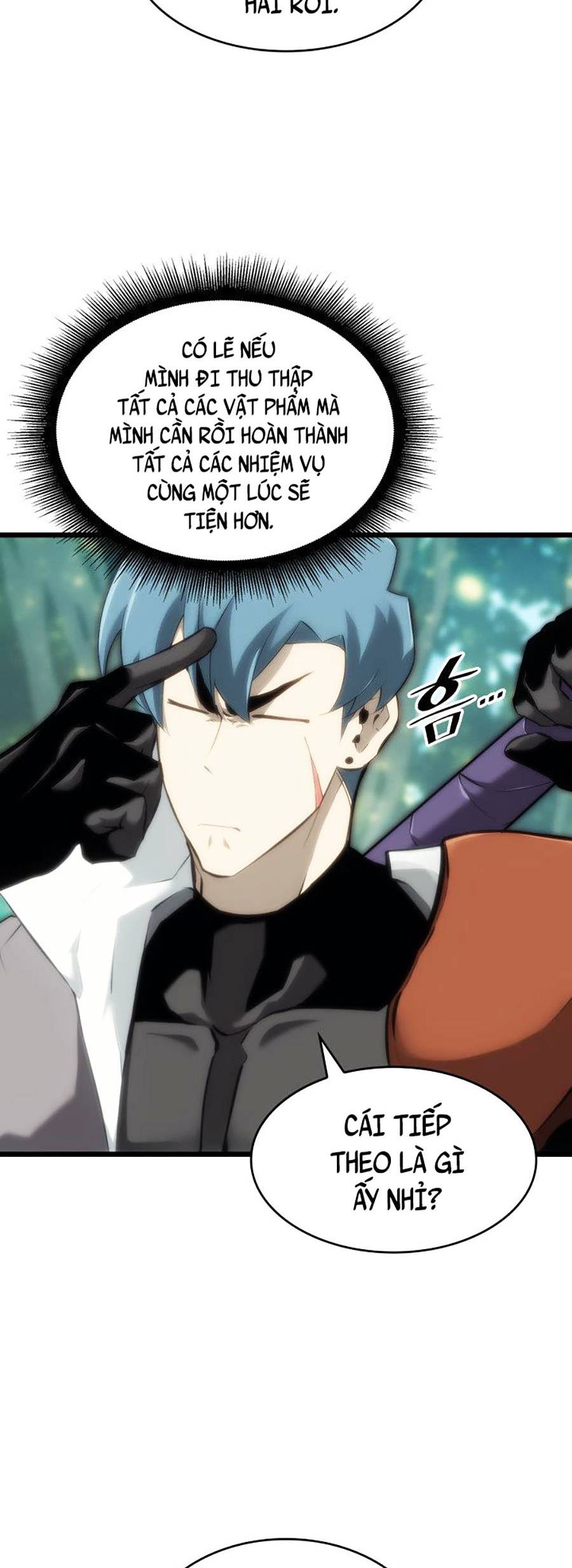 Ranker Cấp Sss Hồi Quy: Chapter 25